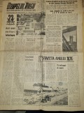 Drapelul rosu 15 august 1964-art timisoara .loc. lovrin si teregova