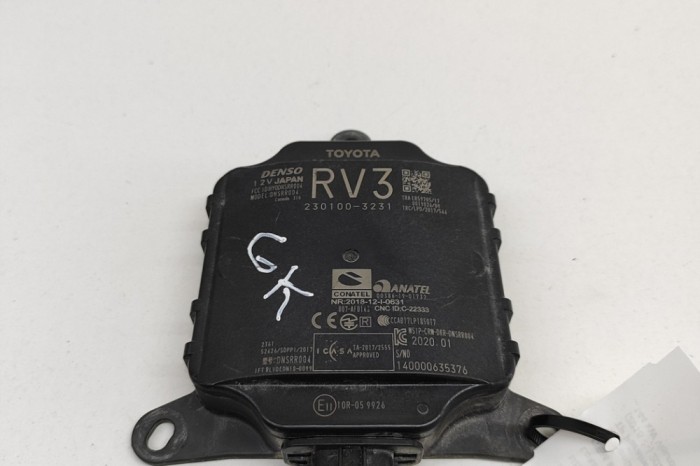 Modul de control unghi mort TOYOTA RAV 4 V XA50 2020 OEM: 88162-42091,230100-3231 27561759