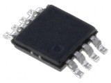 Interfaţă emiţător-receptor half duplex RS422 RS485 uMAX8