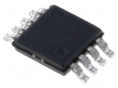 Interfaţă emiţător-receptor half duplex RS422 RS485 uMAX8 foto