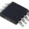 Interfaţă emiţător-receptor half duplex RS422 RS485 uMAX8