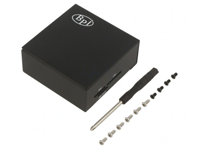 Carcasă calculator BPI-M2S-A311D/S922X oțel