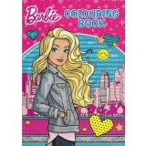 Barbie. Colouring Book/***