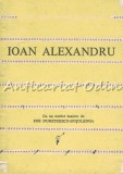 Imne Ioan Alexandru, Editura Albatros 1977, Roman, Beletristica, 195 Pagini