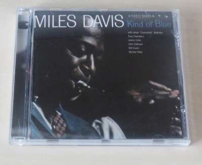 Miles Davis - Kind Of Blue CD (1997) foto