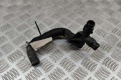 Furtun de lichid de răcire CITRO&amp;Euml;N DS7 Crossback 2021 OEM: 9821927280 27752055 foto