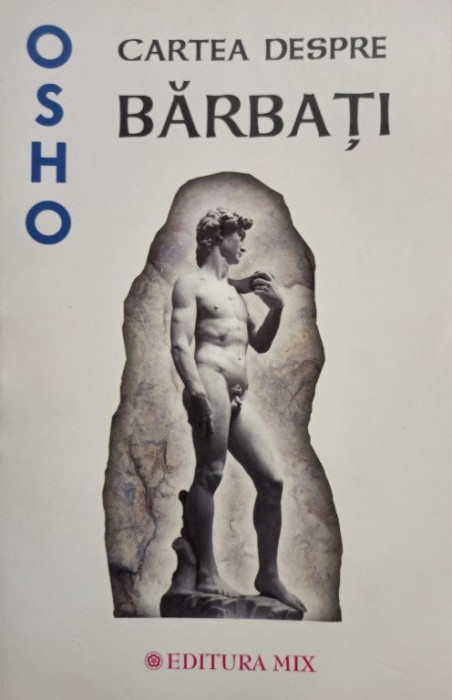 Osho - Cartea despre barbati (2015)