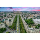 Poster Palatul Parlamentului - 90x60 cm