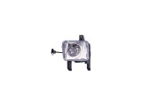 Proiector ceata Opel Meriva 05.2003-06.2010 BestAutoVest partea stanga H3
