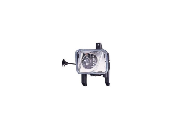 Proiector ceata Opel Meriva 05.2003-06.2010 BestAutoVest partea stanga H3
