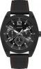Ceas Barbatesc Guess Dash W1256G1, Quartz, Analog, Inox 46mm, Curea Piele, Cristal Mineral, 5ATM