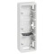 Doza aparenta 3P sau 6 8M verticala AD40 Legrand Mosaic 080283