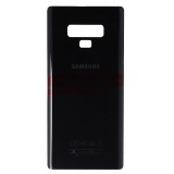 Capac Baterie Samsung Galaxy Note 9 N960 Original Negru