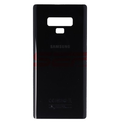 Capac baterie Samsung Galaxy Note 9 / N960 BLACK foto