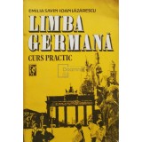 Emilia Savin - Limba germana curs practic vol. II (Editia: 1992)