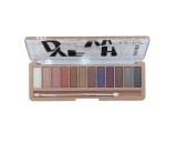 Paleta de farduri Dodo Girl, Silky Touch Eyeshadows