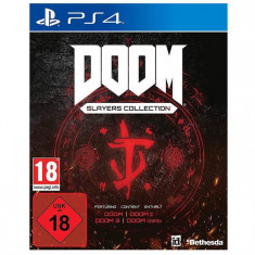 Doom Slayers Collection Ps4 foto