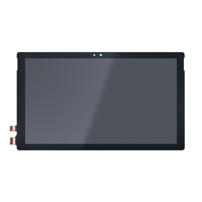 Ansamblu display cu touchscreen, Microsoft, Surface Pro 4 (1724) LTN123YL01 005 foto