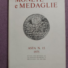 Monete e medaglie - Monede clasice si medalii italiene - no.15 - 1975