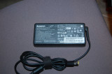 Incarcator laptop LENOVO 20V 135W 6.75A model ADL135NLC3A mufa GALBENA PATRATA