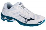 Cumpara ieftin Pantofi de volei Mizuno Wave Voltage V1GA216086 alb