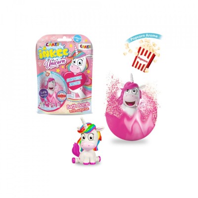 Bila Efervescenta Inkee - Cu Surpriza Unicorn foto