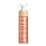 Cocosolis Aura Peptide Shimmer Spray Spray de corp cu efect de strălucire cu peptide 100 ml