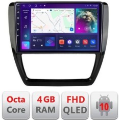 Navigatie VW Jetta 2011-2018 B-JETTB-15 Android Ecran QLED octa core 4+64 carplay android auto KIT-JETTA-15+EDT-E310V3 CarStore Technology foto