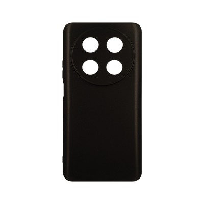 Husa BestCase&amp;reg; 0.8MM Slim Silicon, Compatibila Cu Huawei Nova 12i, Rezistenta foto
