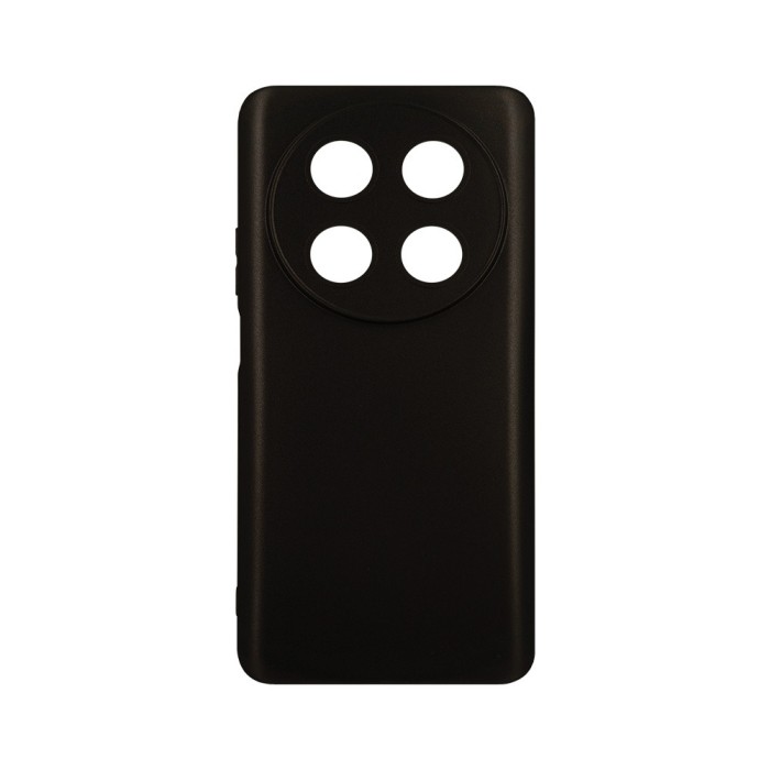 Husa BestCase&reg; 0.8MM Slim Silicon, Compatibila Cu Huawei Nova 12i, Rezistenta