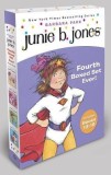 Junie B. Jones&#039;s Fourth Boxed Set Ever!