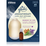 GLADE Aromatherapy Moment of Zen aroma difuzor cu rezerv&atilde; Lavender + Sandalwood 17,4 ml