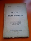 Revista de Istorie Bisericească - Anul 1 , Nr.2 Iulie-Septembrie 1943