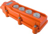 Comutator pe fir, 4 contacte, fara retinere, 5A, 250V, 190x65x45mm - 125074