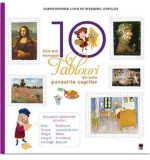 Cele mai frumoase 10 tablouri din lume povestite copiilor, RAO