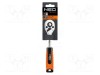 Clichet 1/2 cu comutator 265mm 45 dinți NEO TOOLS