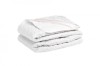 Protectie matlasata pentru saltea Somnart HypoallergenicMed microfibra lavabila la 95 C 80x180 cm