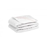 Protectie matlasata pentru saltea Somnart HypoallergenicMed microfibra lavabila la 95 C 150x190 cm