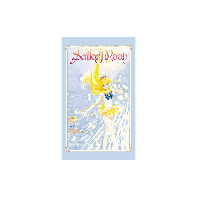 Sailor Moon 5 (Naoko Takeuchi Collection)