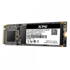 ADATA SSD 256GB M.2 PCIe XPG SX8200 PRO foto