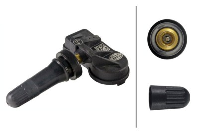 HELLA 6PP 358 139-461 senzor, sistem de control al presiunii pneuri foto