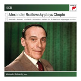 Alexander Brailowsky Plays Chopin | Alexander Brailowsky, Frederic Chopin, Clasica, sony music