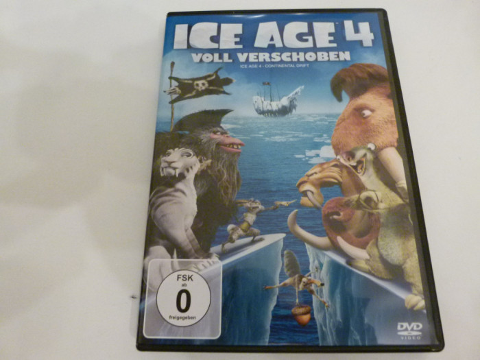 Ice age 4