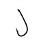 Carlige Crap Owner Carp Down C-7 nr 1 - 8buc/plic