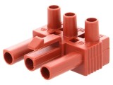 Conector regletă de conexiuni deconectabilă tată 16A 400V