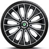 Set 4 Capace Roti, potrivite jantelor de R16, pentru Skoda, model VOLTEC PRO, Autohelix MSA