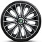 Set 4 Capace Roti, potrivite jantelor de R16, pentru Skoda, model VOLTEC PRO