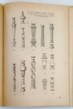 DESEN TEHNIC SI ORNAMENTAL PENTRU TAMPLARII DE MOBILA VOL II de I. CIRSTEA , A. HAVRILLA , 1962 , * PREZINTA URME DE UZURA
