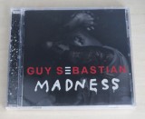 Guy Sebastian - Madness CD (2014), Pop, Sony Music