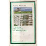 Traditie si inovatie in arhitectura